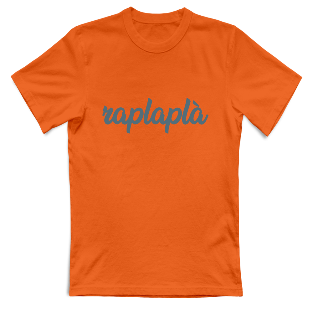 T-Shirt Unisex RAPLAPLA