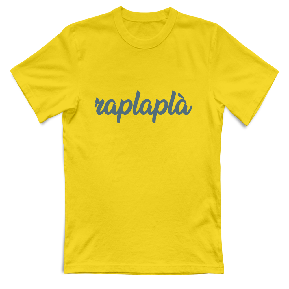 T-Shirt Unisex RAPLAPLA