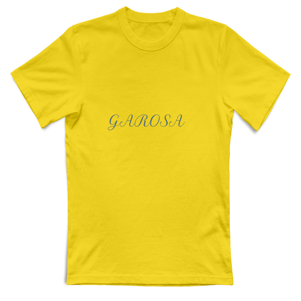 T-Shirt Unisex GAROSA
