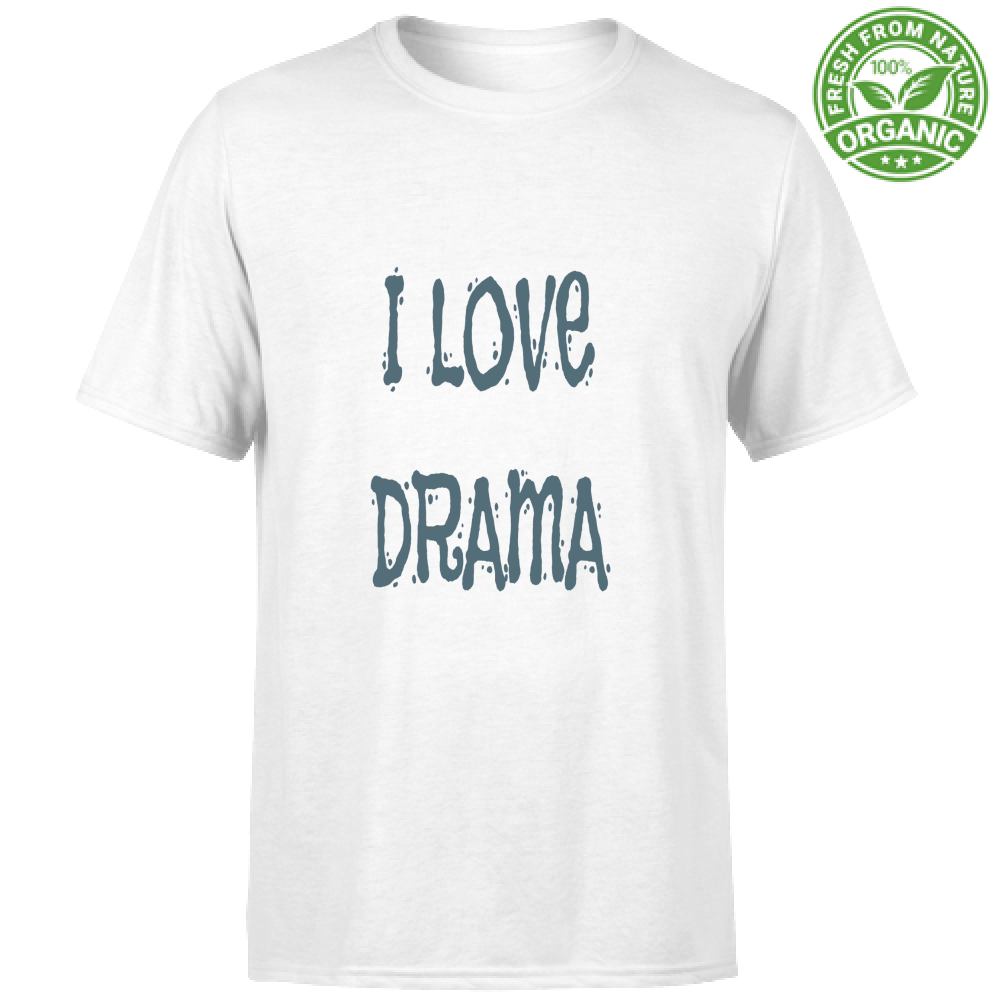 T-Shirt Unisex Organic DRAMA