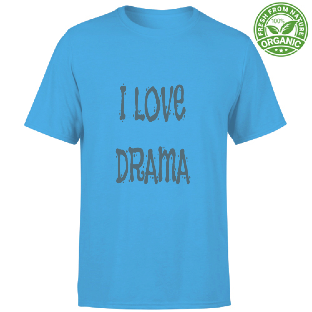 T-Shirt Unisex Organic DRAMA
