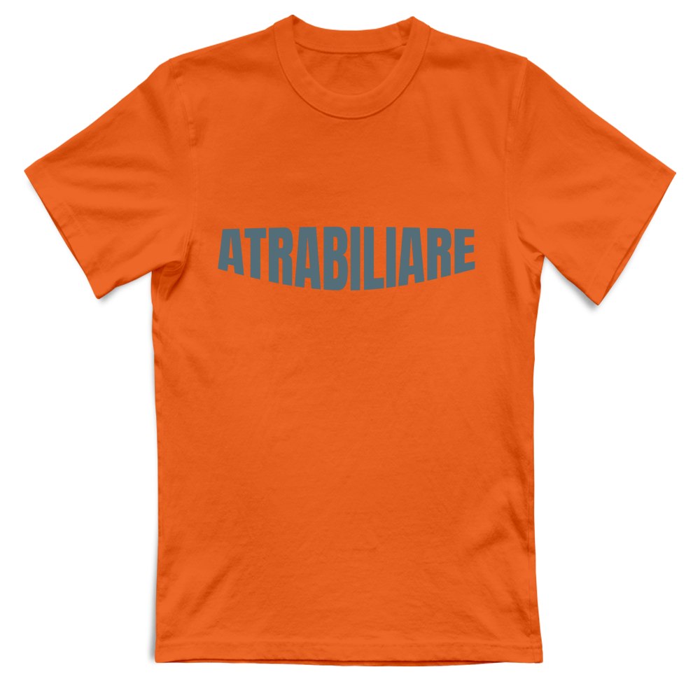 T-Shirt Unisex ATRABILIARE