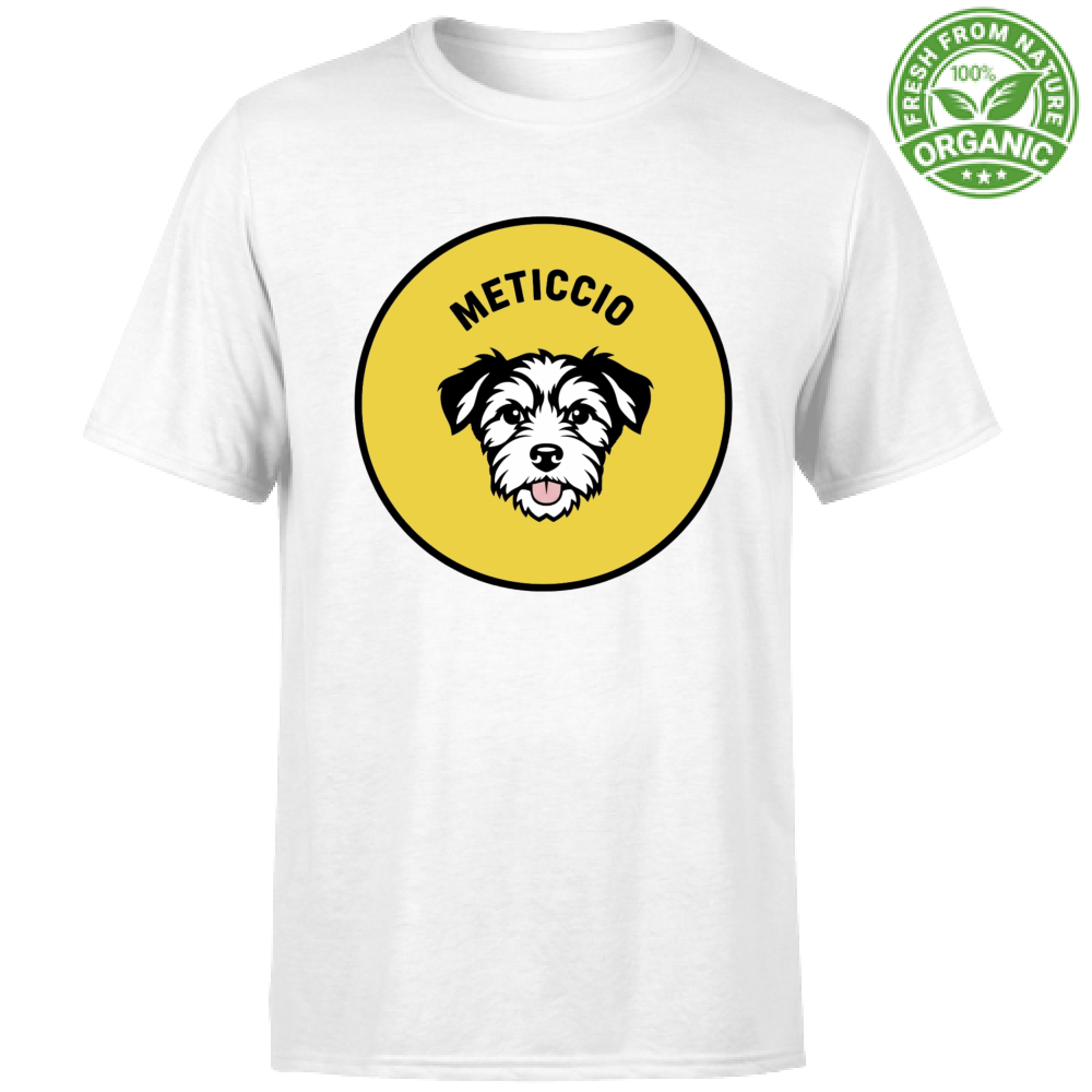 T-Shirt Unisex Organic Meticcio Original