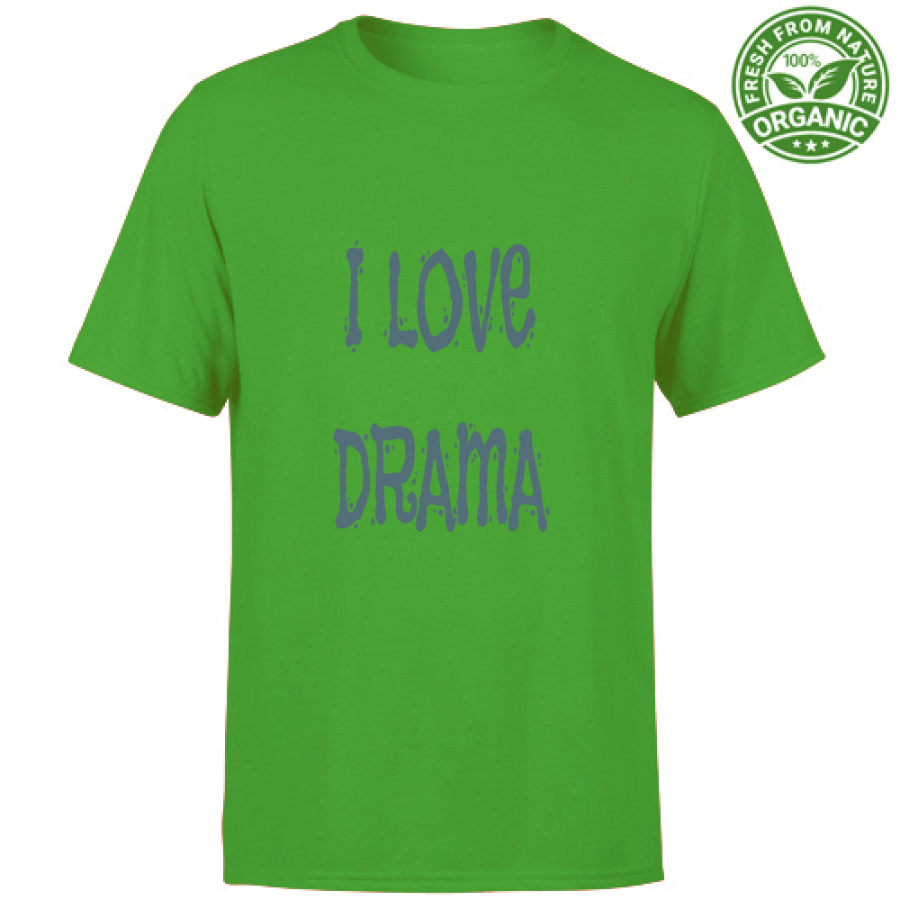 T-Shirt Unisex Organic DRAMA
