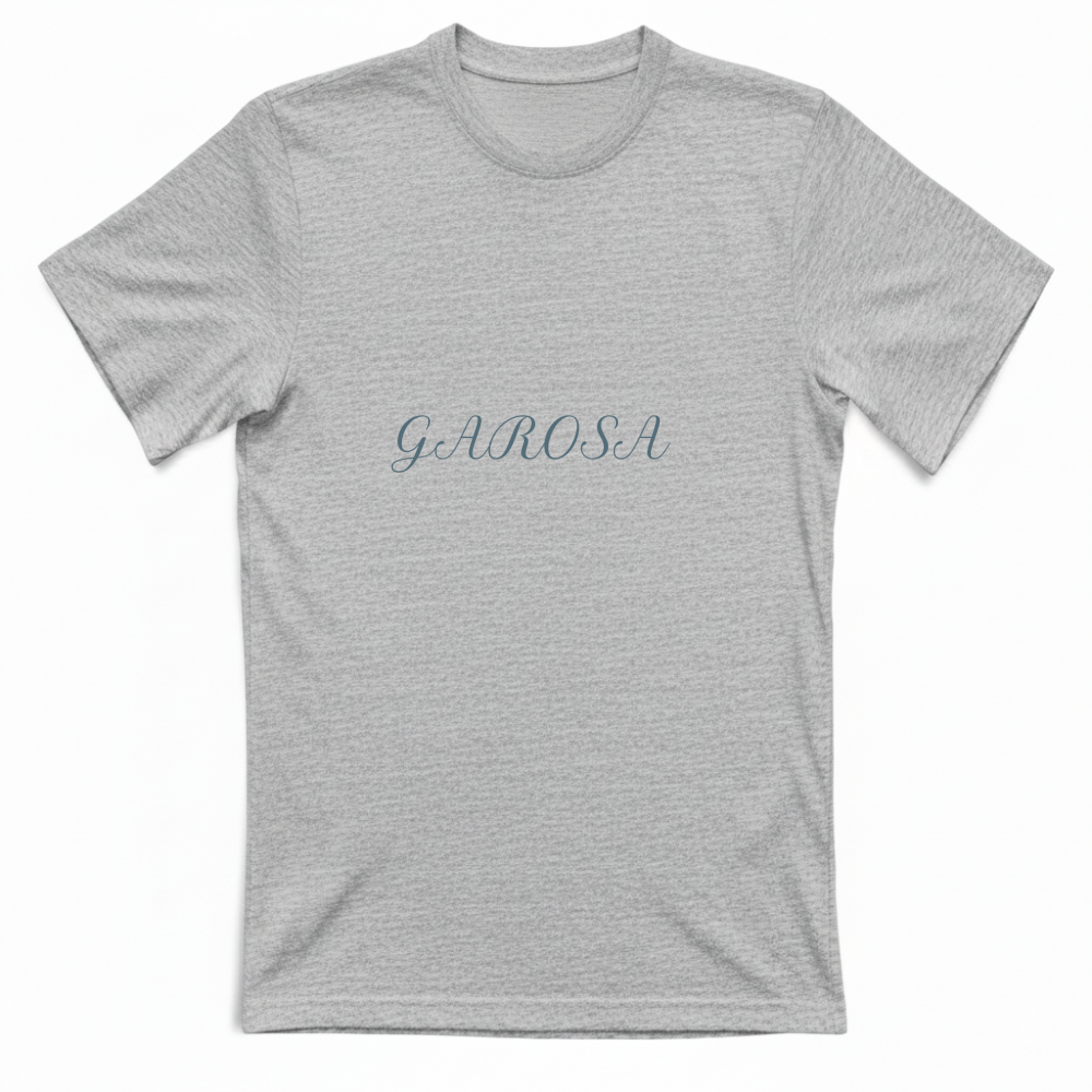 T-Shirt Unisex GAROSA
