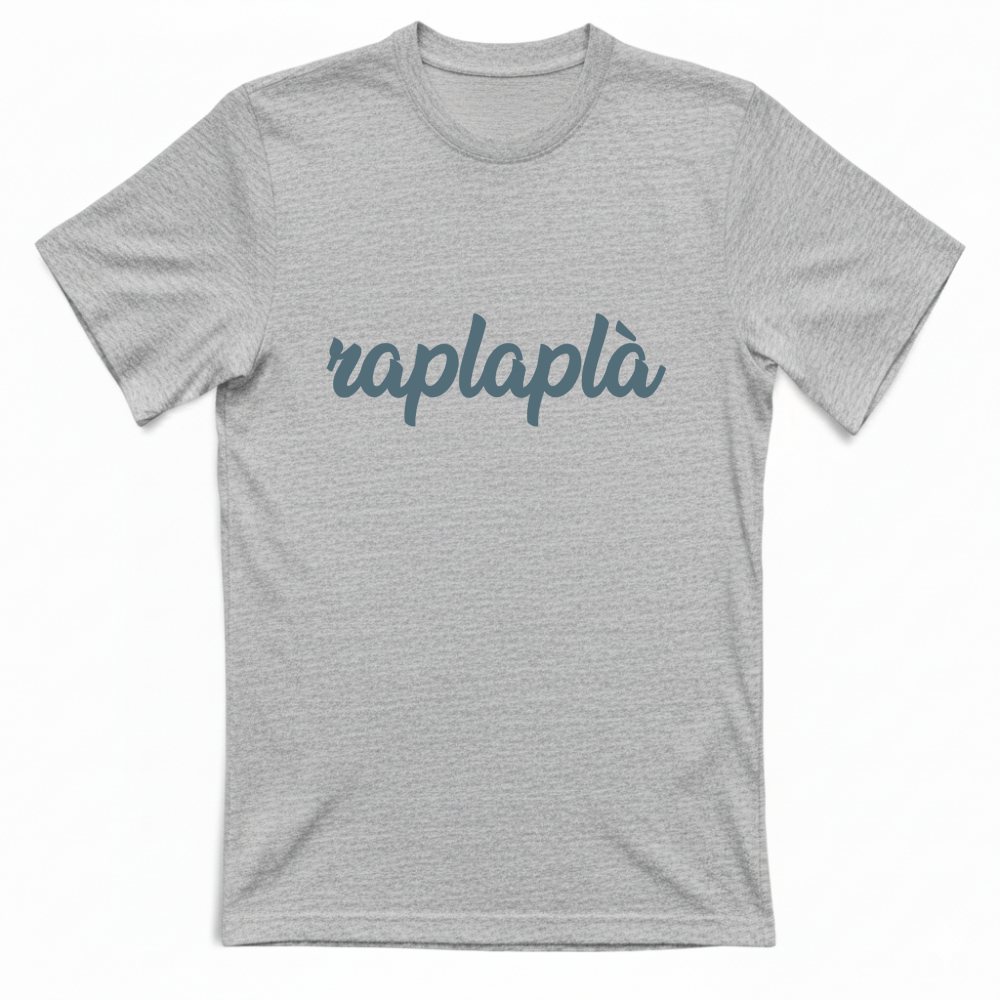 T-Shirt Unisex RAPLAPLA