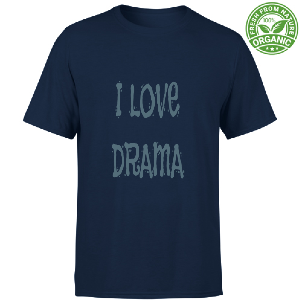 T-Shirt Unisex Organic DRAMA