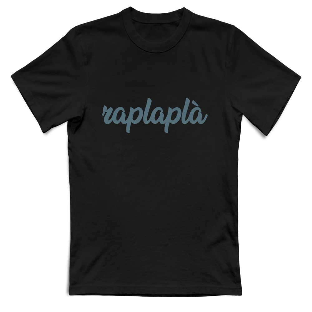 T-Shirt Unisex RAPLAPLA