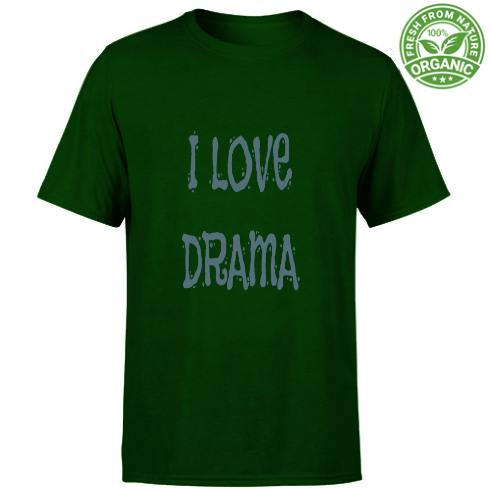 T-Shirt Unisex Organic DRAMA