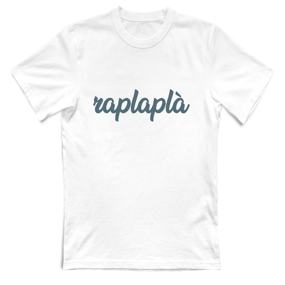 T-Shirt Unisex RAPLAPLA