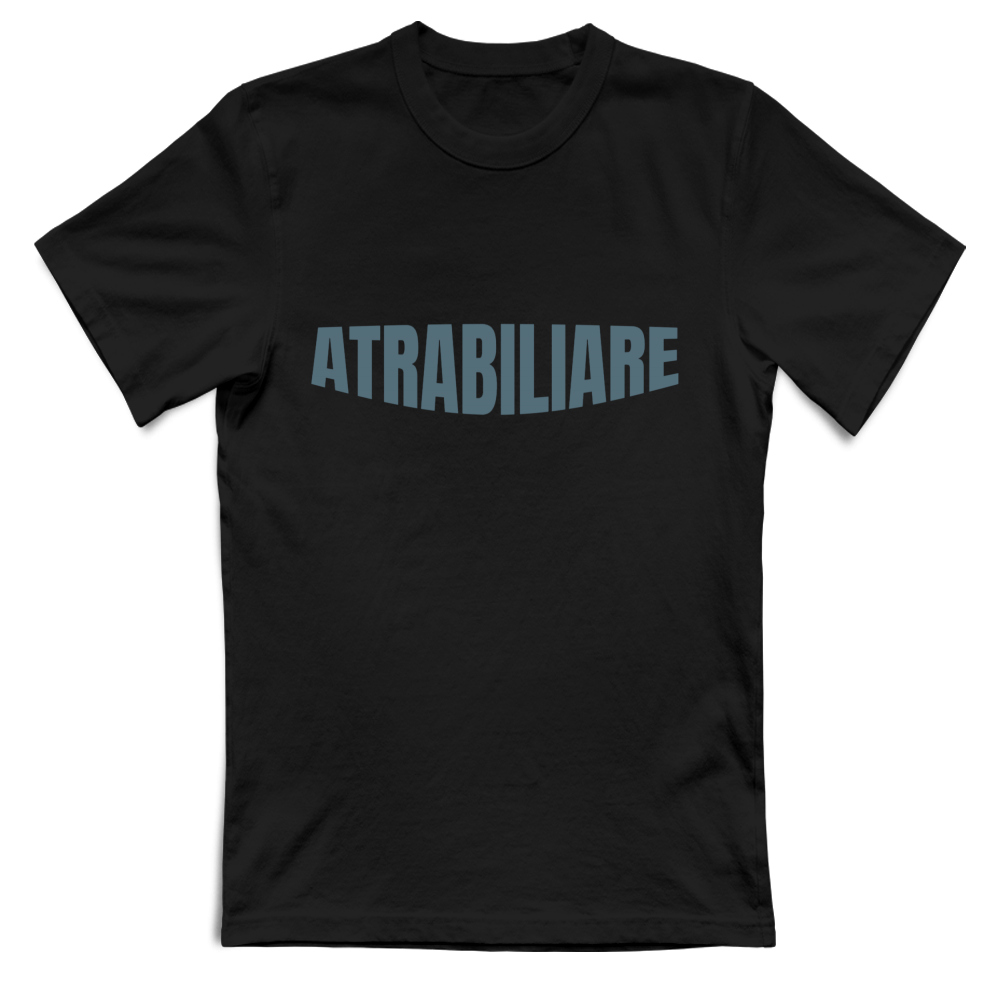 T-Shirt Unisex ATRABILIARE