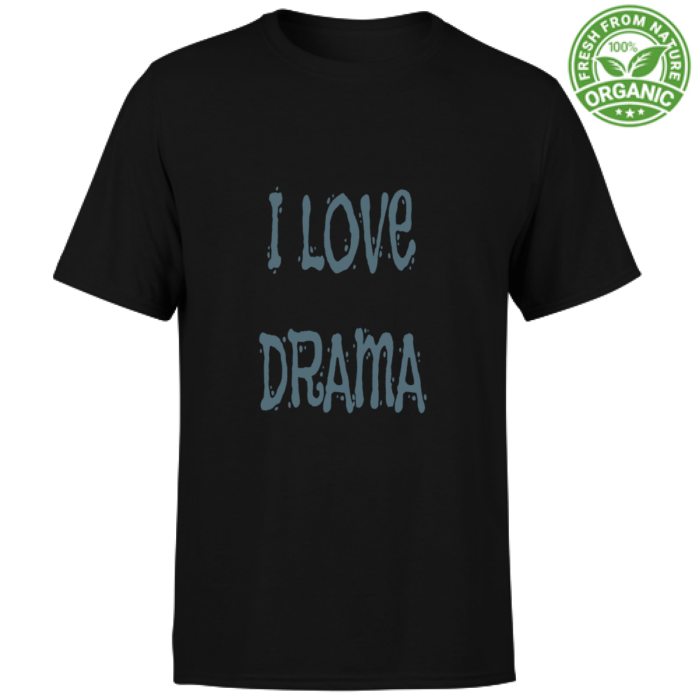 T-Shirt Unisex Organic DRAMA
