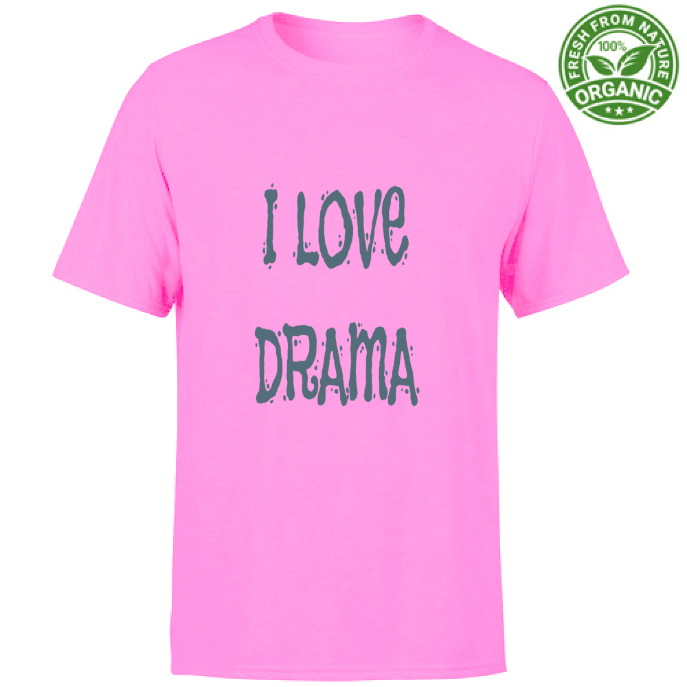 T-Shirt Unisex Organic DRAMA
