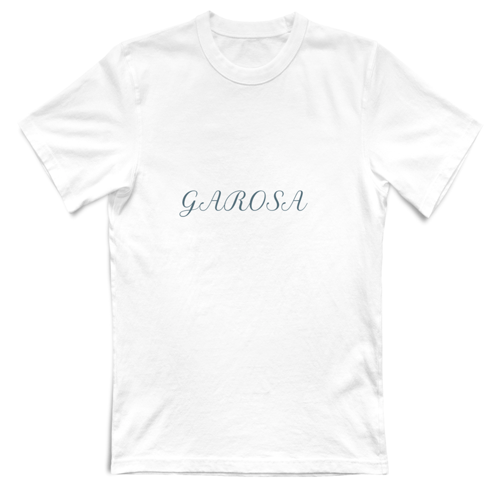 T-Shirt Unisex GAROSA