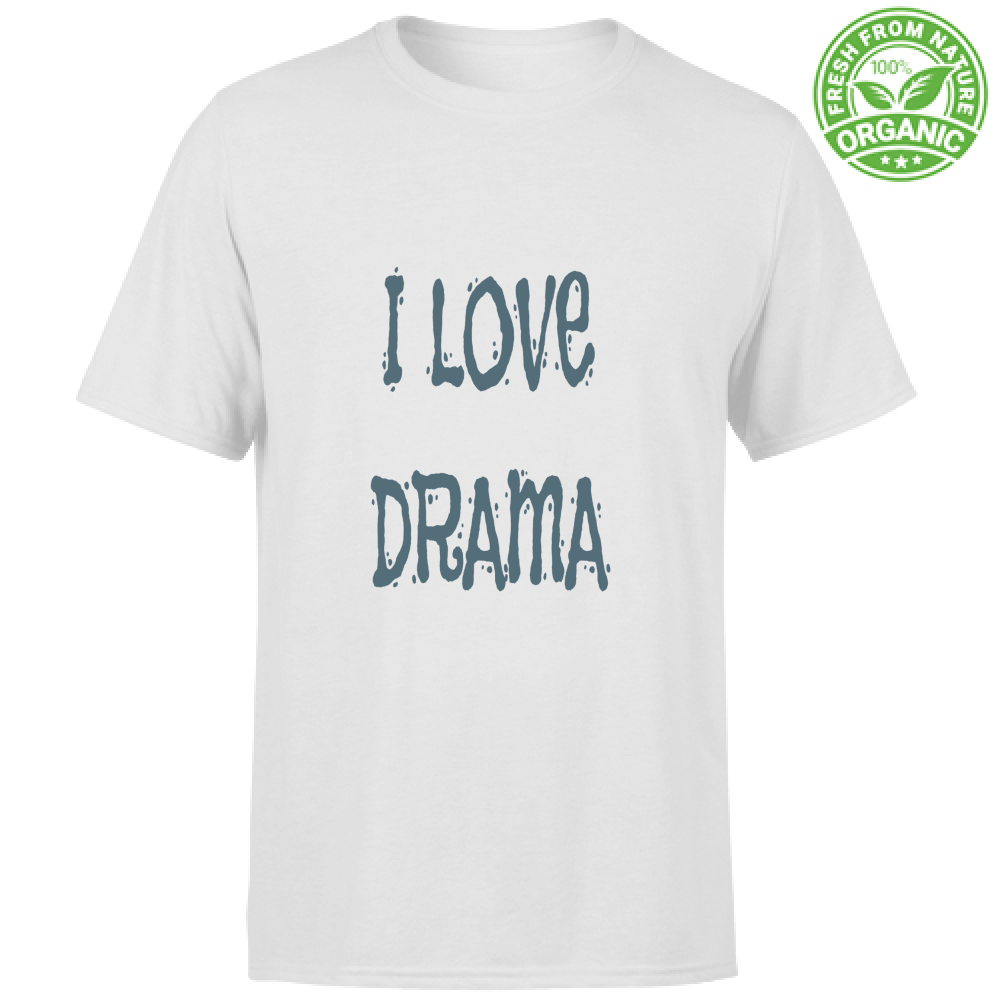 T-Shirt Unisex Organic DRAMA