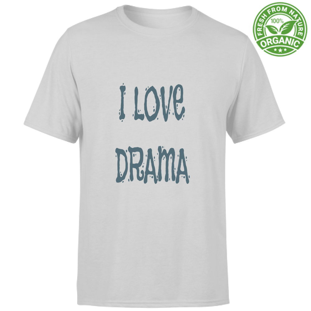 T-Shirt Unisex Organic DRAMA
