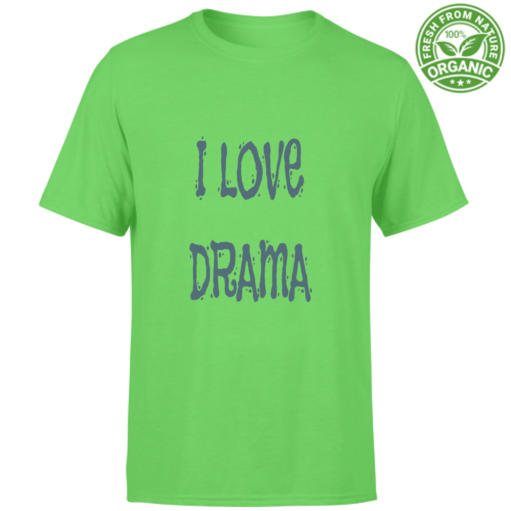 T-Shirt Unisex Organic DRAMA