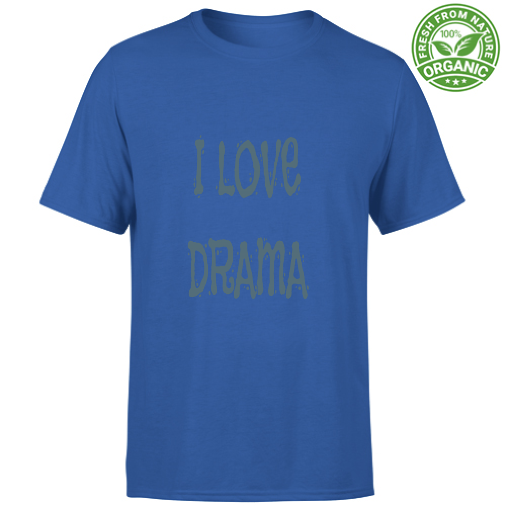 T-Shirt Unisex Organic DRAMA